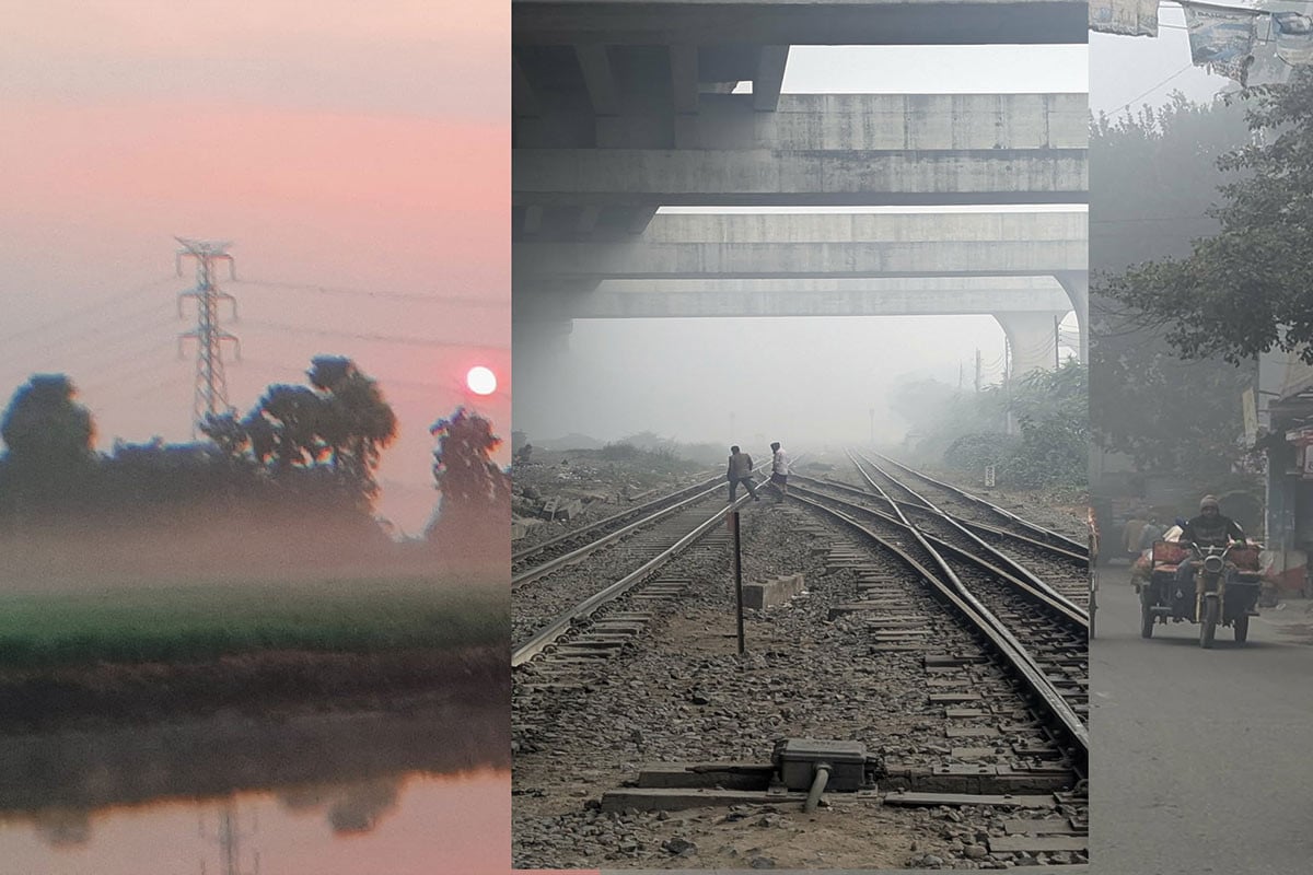 শৈত্যপ্রবাহ কি তবে শেষ, যা জানাল আবহাওয়া অফিস