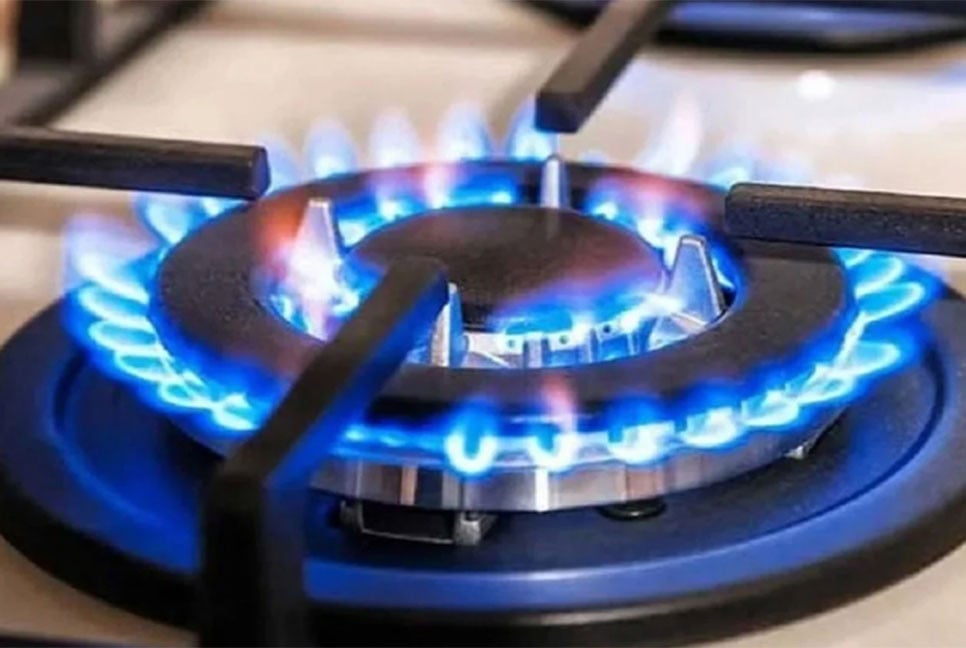 সোমবার যেসব এলাকায় ৭ ঘণ্টা গ্যাস থাকবে না
