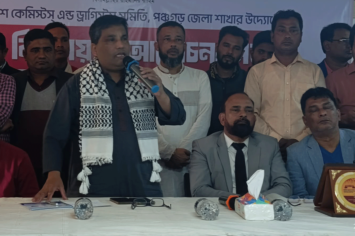 শ্রদ্ধাবোধ না থাকলে রাজনীতি করা সম্ভব নয়: নওশাদ জমির