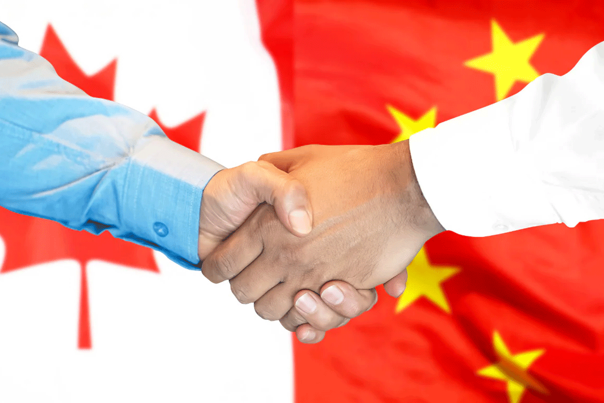 কানাডার সঙ্গে সম্পর্ক আরও বাড়াচ্ছে চীন