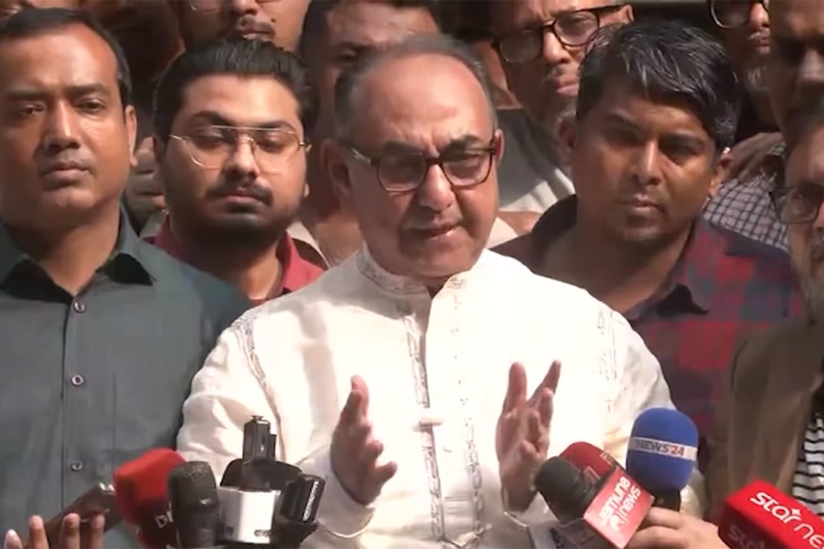 সিট দেওয়ার মালিক আল্লাহ ও জনগণ : মির্জা আব্বাস