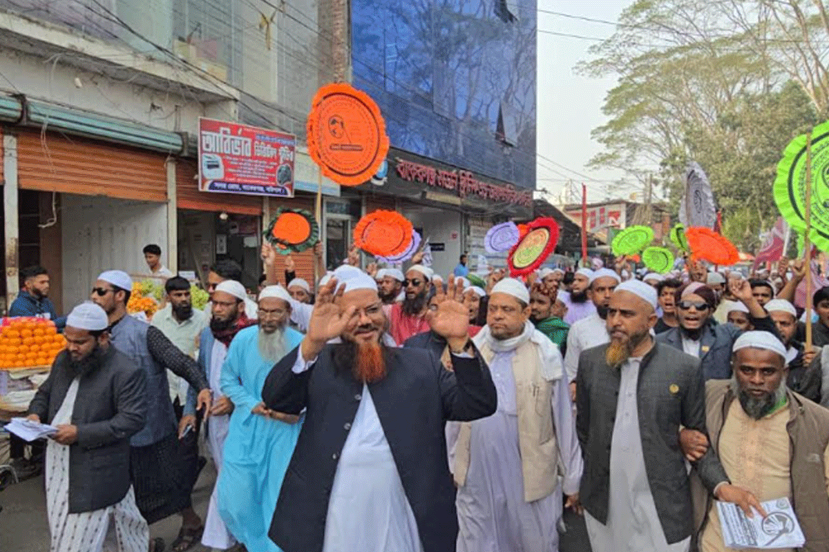 ১২ তারিখ বিজয়ী করবেন, ১৩ তারিখ থেকে দরজা খোলা রেখে ঘুমাবেন: ফয়জুল করিম