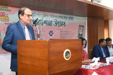 ‘প্রাথমিক শিক্ষাকে সঠিকভাবে গড়ে তুলতে না পারলে জাতীয় অগ্রগতি ব্যাহত হবে’