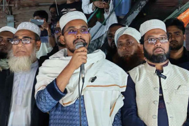 নিরপরাধ আওয়ামী লীগ কর্মীরা ১০ দলীয় জোটে আসতে পারেন: হান্নান মাসউদ