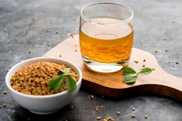 খালি পেটে মেথি ভেজানো পানি পান করছেন? জেনে নিন উপকারিতা