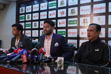 ‘বিসিবির পক্ষ থেকে আর কোনো পদক্ষেপ নেওয়া হবে না’