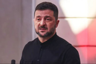 যে কারণে জেলেনস্কির ওপর ক্ষেপেছে ইরান