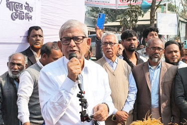 রাজনীতিতে ধর্মের ব্যবহার ঠিক নয় : মির্জা ফখরুল