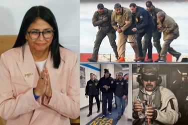 এবার প্রকাশ্যে এল মাদুরোকে আটক অভিযানের রক্তচক্ষু কাহিনী!