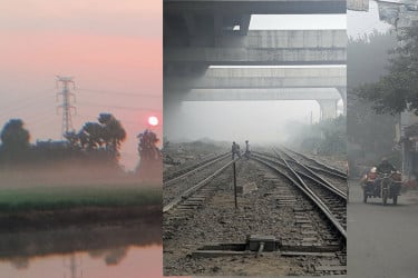 শৈত্যপ্রবাহ কি তবে শেষ, যা জানাল আবহাওয়া অফিস