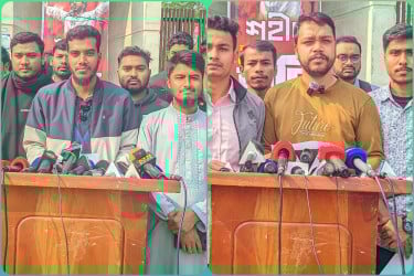 বেরোবি উপাচার্যকে ঘিরে ছাত্রশিবির ও ছাত্রদলের পাল্টাপাল্টি অবস্থান