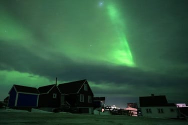 গ্রিনল্যান্ডে পানি-ইন্টারনেট সেবা ব্যাহত