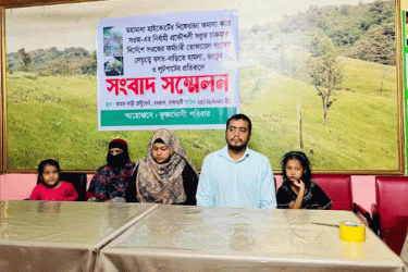 রাঙামাটিতে ঘর ভাঙচুরের অভিযোগ, জব্দের কথা বলছে সওজ