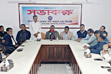 দিনাজপুর চাঁদাবাজমুক্ত করা হবে: জাহাঙ্গীর আলম