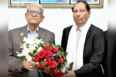 পাবনা-১: ধানের শীষের প্রার্থীকে সমর্থন দিয়ে সরে দাঁড়ালেন আবু সাইয়িদ