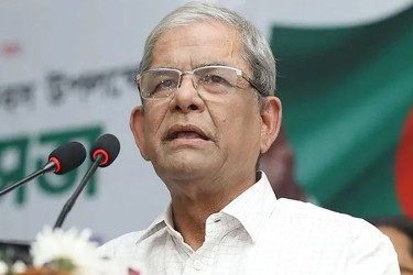 আমাদের দায়িত্ব এসেছে ভালো দিন তৈরি করার : ফখরুল