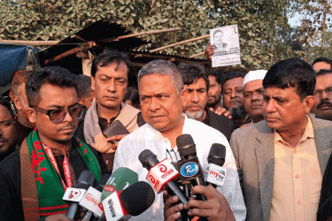 দেশে বিএনপির পক্ষে গণজাগরণ সৃষ্টি হয়েছে: ডা. এস রফিকুল