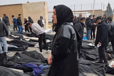 ‘অন্যায় চিরস্থায়ী হবে না’: মাহদাভিকিয়া