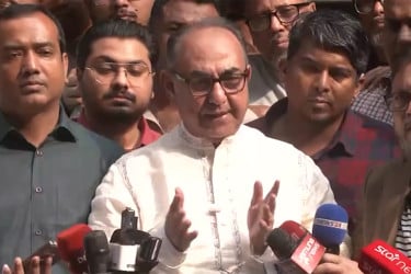 সিট দেওয়ার মালিক আল্লাহ ও জনগণ : মির্জা আব্বাস