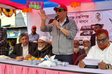 ‘বিএনপি ক্ষমতায় গেলে ধানুয়া কামালপুর স্থলবন্দরে ইমিগ্রেশন চালু হবে’