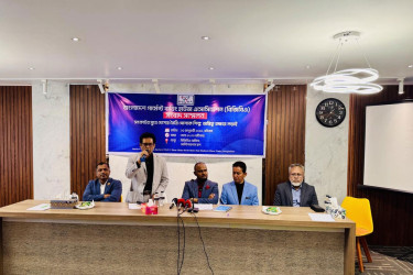 সুতায় বন্ড সুবিধা প্রত্যাহারের সিদ্ধান্ত আত্মঘাতী: বিজিবিএ সভাপতি