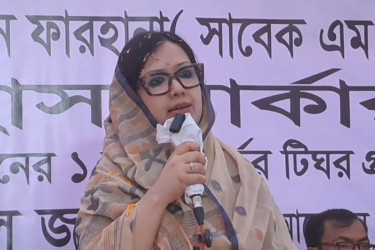 নেতা নির্বাচনে সাবধান থাকার পরামর্শ রুমিন ফারহানার