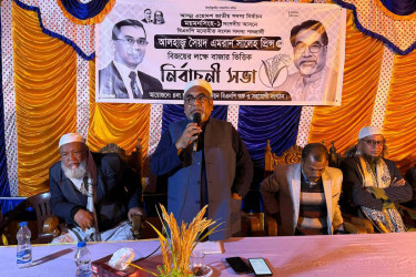 বিএনপি ছাড়া দেশকে গড়ে তোলার কোনো যোগ্য দল নাই : প্রিন্স