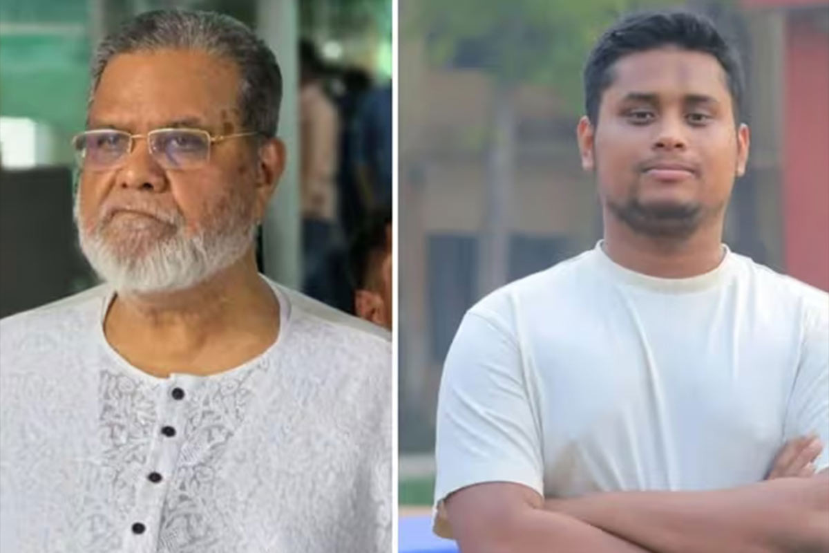 হাসনাতের প্রতিদ্বন্দ্বী মঞ্জুরুলের আপিল শুনানি আজ