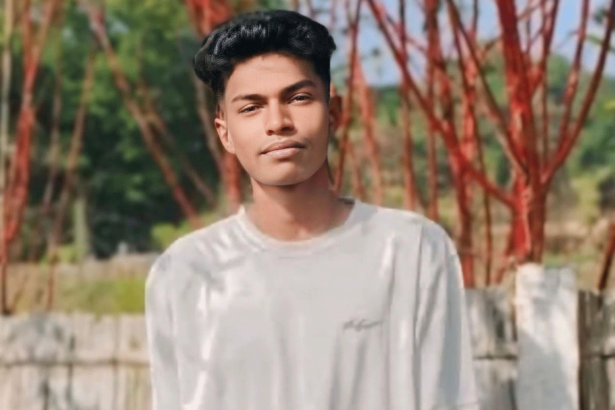 পালিয়ে বিয়ে, বিকেলে সমাধান রাতে নিখোঁজ; পাঁচদিন পর লাশ মিলল রাজুর