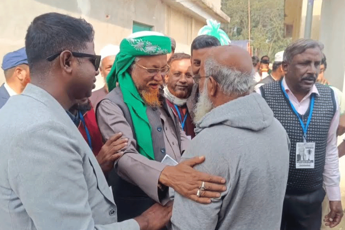 বিএনপি থেকে বহিষ্কৃত স্বতন্ত্র প্রার্থীর কোনো অবস্থান নেই : জুনায়েদ আল হাবিব