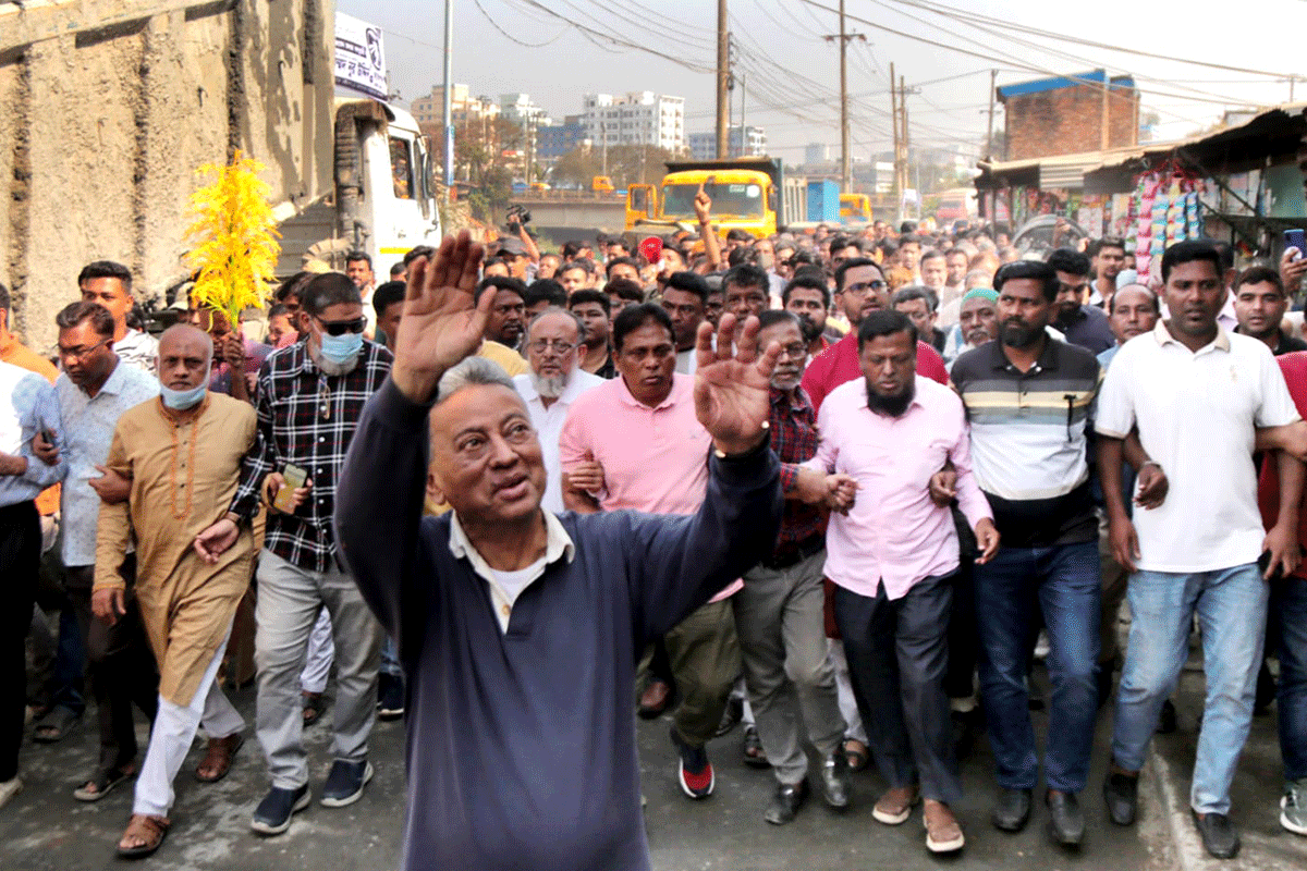 চট্টগ্রাম ব্যবসা-বাণিজ্যের হাব হিসেবে গড়ে উঠবে: আমীর খসরু