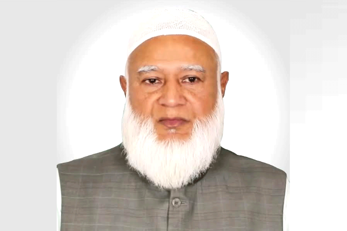 ছয় ফেব্রুয়ারি মেহেন্দিগঞ্জে জামায়াত আমিরের জনসভা
