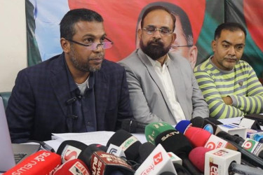 কারণ দর্শানোর নোটিশের জবাব দিলেন বিএনপির প্রার্থী নওশাদ জমির