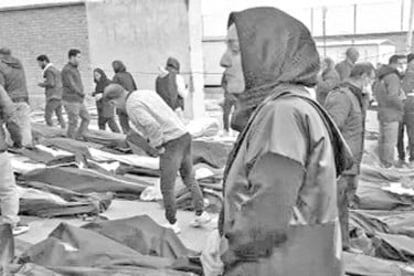 অন্যায় চিরস্থায়ী হবে না : মাহদাভিকিয়া