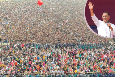যেকোনো মূল্যে দুর্নীতির টুঁটি চেপে ধরব