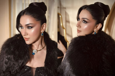 তুর্কি নায়িকার সঙ্গে তুলনা, অপুর নতুন লুক নজর কেড়েছে নেটিজেনদের