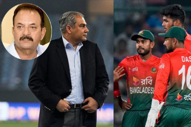 পাকিস্তানের উসকানিতে বিশ্বকাপ বর্জন করে বিরাট ভুল করেছে বাংলাদেশ : মদন লাল