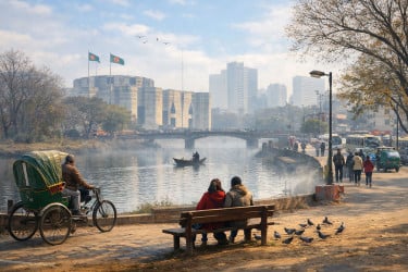 শীত শেষ নাকি আবারও ফিরবে, যা বলছে আবহাওয়া অফিস