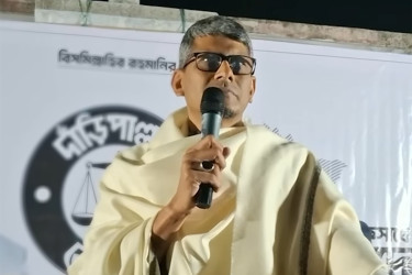 অন্তত কবরে বলতে পারবেন দাঁড়িপাল্লাতে ভোট দিছি, ফেসবুকে ভাইরাল