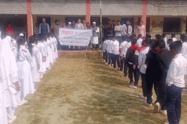 কিশোর গ্যাং প্রতিরোধে কালকিনিতে বসুন্ধরা শুভসংঘের আলোচনা সভা