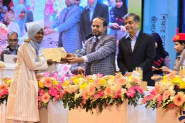 দেশসেরা শিক্ষা প্রতিষ্ঠানের তালিকায় খুলনা নেভি এ্যাংকরেজ স্কুল