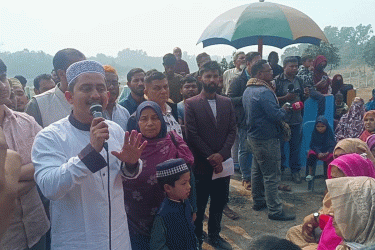 এবার ব্যালটের মাধ্যমে মানুষ জুলুমের জবাব দেবে: সারজিস