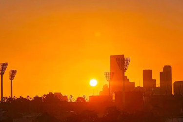 অস্ট্রেলিয়াজুড়ে তাপপ্রবাহের সতর্কতা জারি