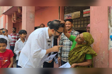 মানুষের স্বতঃস্ফূর্ত অংশগ্রহণ প্রমাণ করে বিএনপি জনগণের দল : আমিনুল