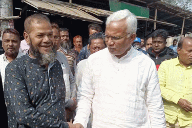 সারাদেশে ধানের শীষের গণজোয়ার সৃষ্টি হয়েছে: জাহিদ হোসেন