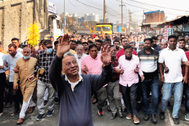 চট্টগ্রাম ব্যবসা-বাণিজ্যের হাব হিসেবে গড়ে উঠবে: আমীর খসরু