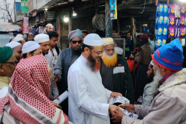 সংসদে পাঁচ মিনিট কথা বললে আইন হয়: মুফতি ফয়জুল করিম
