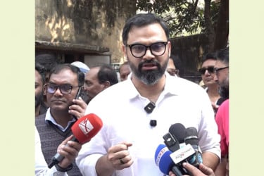 সাবেক ক্রীড়া উপদেষ্টার স্বেচ্ছাচারিতায় ক্রিকেট বোর্ড কলঙ্কিত হয়েছে : আমিনুল