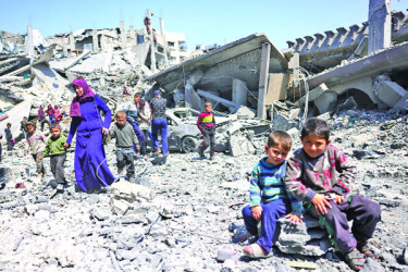 ১৩০০ বার যুদ্ধবিরতি লঙ্ঘন করেছে ইসরায়েল