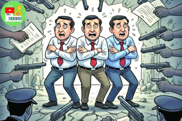 মামলা বাণিজ্য : প্রধান টার্গেট ব্যবসায়ী